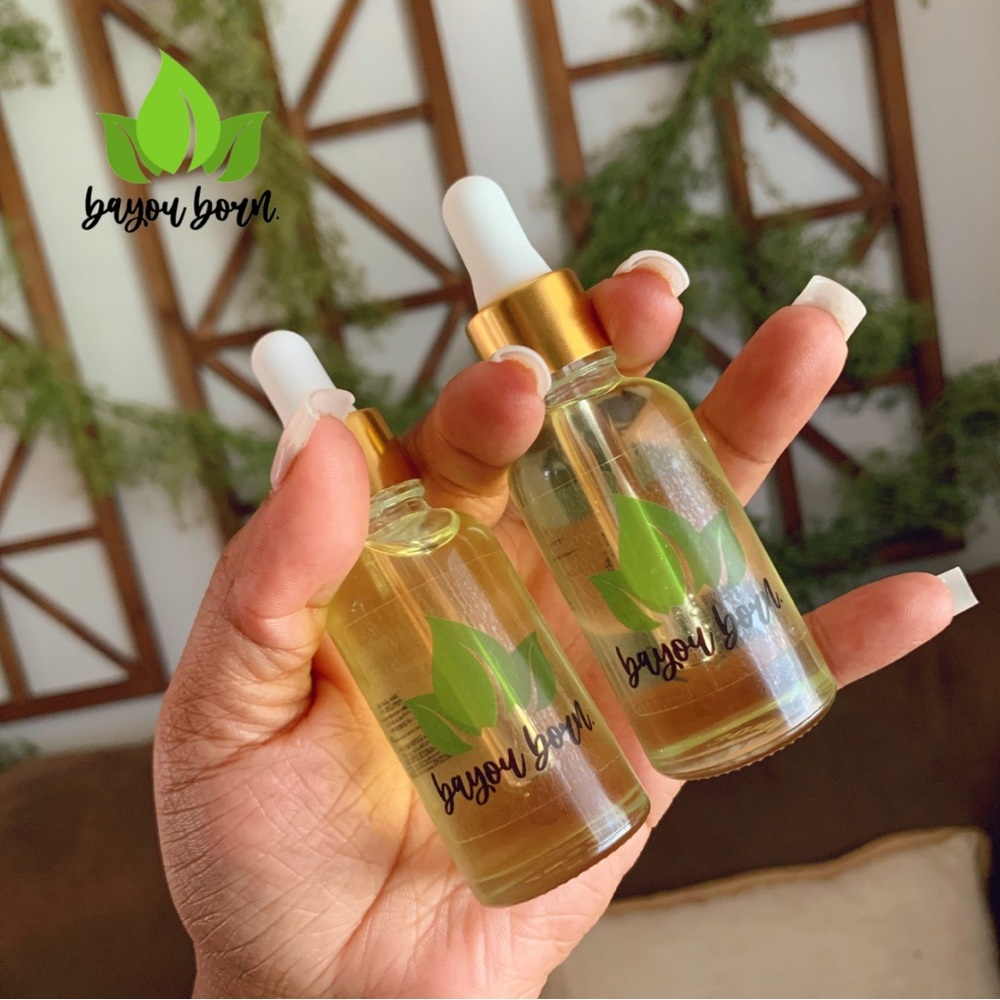 Bayou Jamaican Black Castor Oil